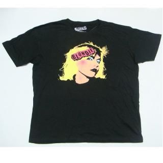 ¨ǼBLONDIE Punk Logo, T