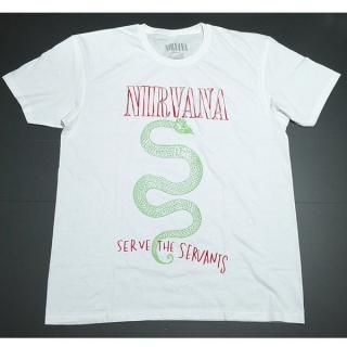 ¨ǼNIRVANA Serve The Servants, T