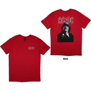 AC/DC Mini Logo / Lock Up Your Daughters, T