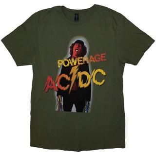 AC/DC Powerage, T