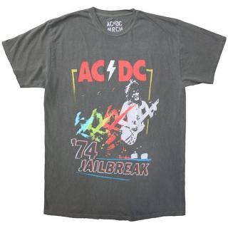 AC/DC Vintage '74 Jailbreak, T