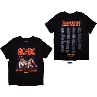 AC/DC Whole Lotta Germany PwrUp Eu Tour '24, T