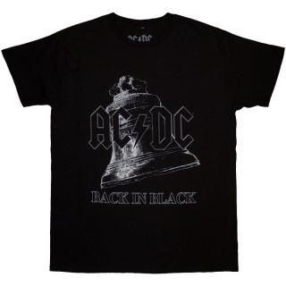 AC/DC Back In Black Bell, T