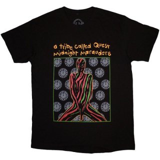 A TRIBE CALLED QUEST Midnight Marauders, T