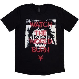 FALLING IN REVERSE World Burn, T