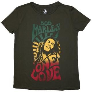 BOB MARLEY One Love Gradient, T