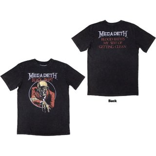 MEGADETH Black Friday, T