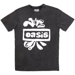 OASIS Logo Splat, T