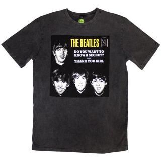 THE BEATLES Vj Secret Sleeve, T
