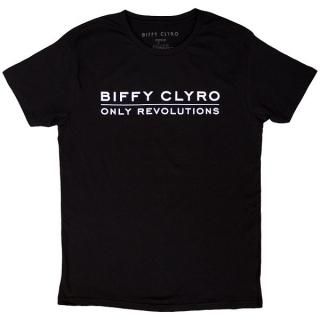 BIFFY CLYRO Only Revolutions, T