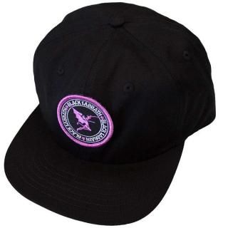 BLACK SABBATH Purple Daemon Emblem, キャップ