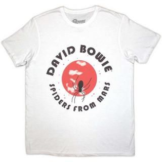 DAVID BOWIE Spiders From Mars, T