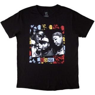 DE LA SOUL Collage, T