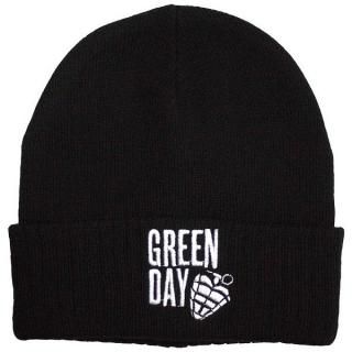 GREEN DAY Stacked Logo & Grenade, ˥åȥå
