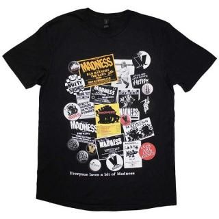 MADNESS Posters & Stickers, T