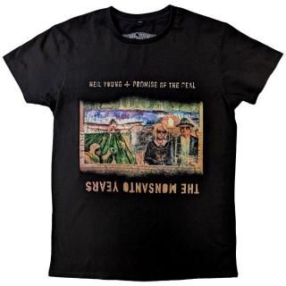 NEIL YOUNG Monsanto Years, T