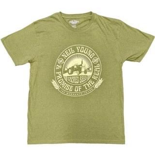 NEIL YOUNG Tractor Seal, T