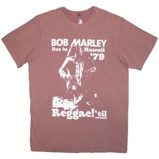 BOB MARLEY Hawaii, T