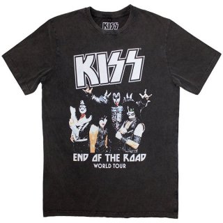 KISS End Of The Road World Tour, T