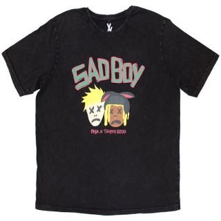 MACHINE GUN KELLY Sad Boy, T