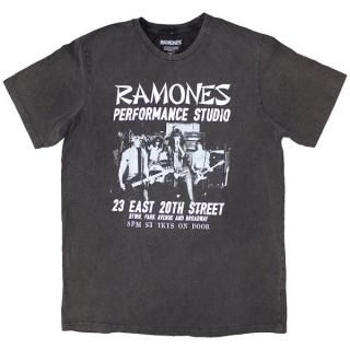 90s シングルステッチ RAMONES バンドtシャツ 染み込み 90s シングルステッチ RAMONES バンドtシャツ 染み込み