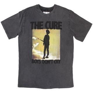 THE CURE Boys Don't Cry Box, Tシャツ