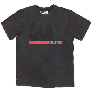 THE KILLERS Band Photo Mono, T