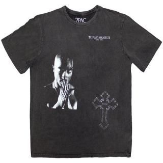 2PAC Photo Cross, T