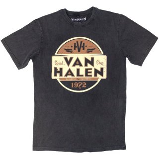 VAN HALEN Speed Shop, T