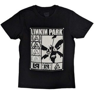 ¨ǼLINKIN PARK Logos Rectangle, T