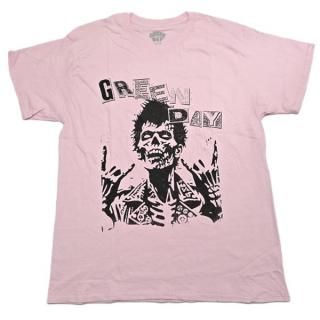 ¨ǼGREEN DAY Savior Zombie, T