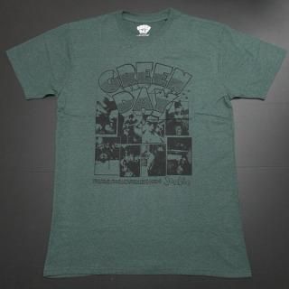 GREEN DAY/グリーン・デイ Tシャツ、パーカー、グッズの正規品 GREEN DAY/グリーン・デイ Tシャツ、パーカー、グッズの正規品