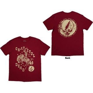GRATEFUL DEAD Skeleton Horse, T