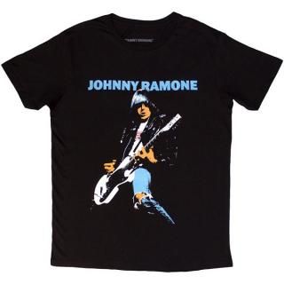 JOHNNY RAMONE Ripped Denim, T