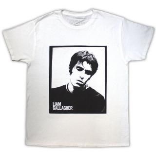 LIAM GALLAGHER Framed Photo, T