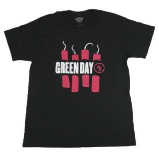 GREEN DAY/グリーン・デイ Tシャツ、パーカー、グッズの正規品 GREEN DAY/グリーン・デイ Tシャツ、パーカー、グッズの正規品