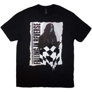 FALLING IN REVERSE 21 Chequered, T
