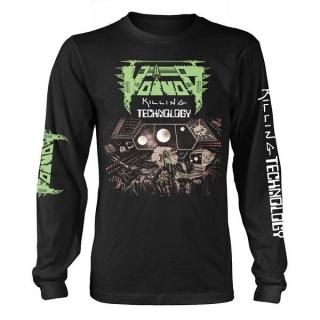 VOIVOD Killing Technology, T