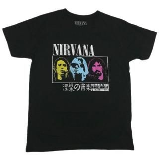 ¨ǼNIRVANA Japan, T