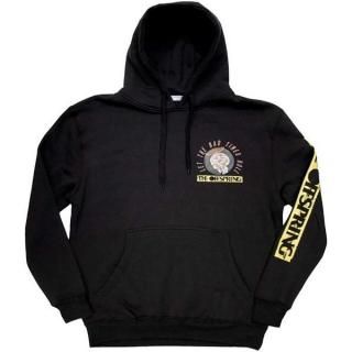 THE OFFSPRING Bad Times Black Sleeve Print, ѡ
