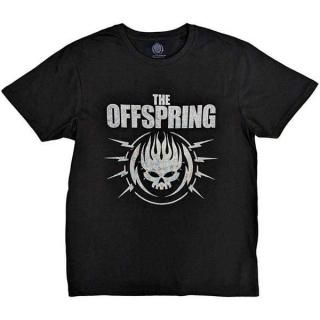 THE OFFSPRING Bolt Logo Black, T