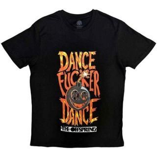 THE OFFSPRING Dance Black, T