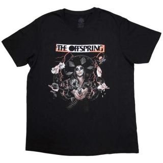 THE OFFSPRING Gun Girl Black, T