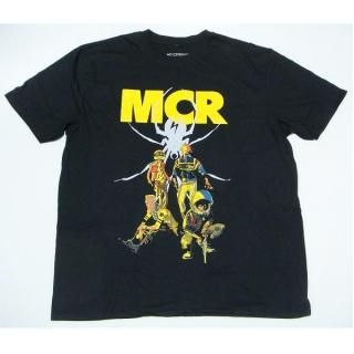 ¨ǼMY CHEMICAL ROMANCE Killjoys Pin-Up, T