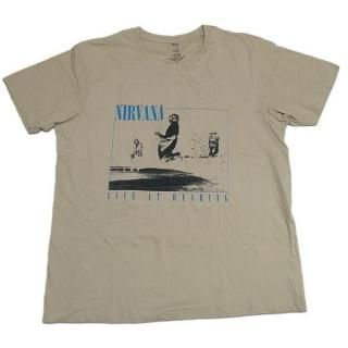 ¨ǼNIRVANA Live At Reading, T