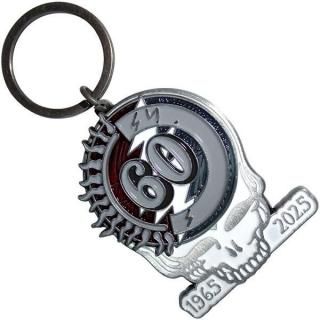 GRATEFUL DEAD 60th Anniversary Skull, ۥ