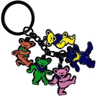 GRATEFUL DEAD Dancing Bears Charms, ۥ