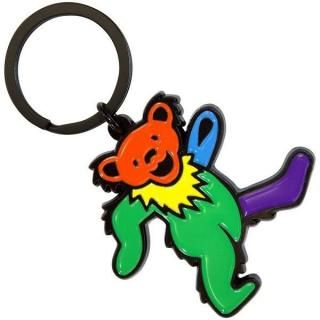 GRATEFUL DEAD Green Body Dancing Bear, ۥ