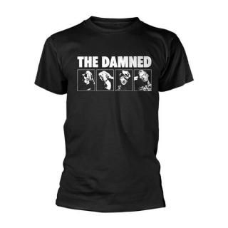 THE DAMNED Headshots, T