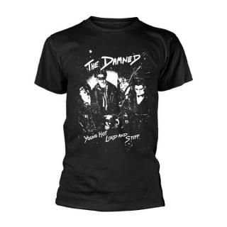 THE DAMNED Yhlas, T